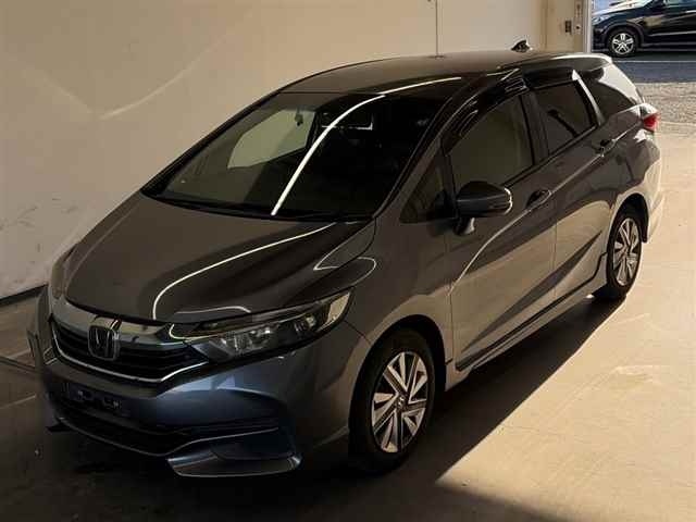 HONDA SHUTTLE