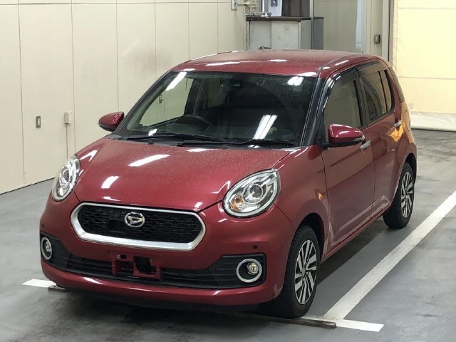 DAIHATSU BOON