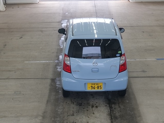 MAZDA CAROL