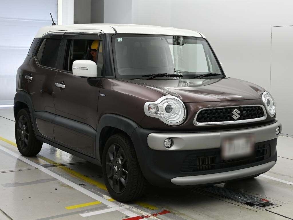 SUZUKI XBEE