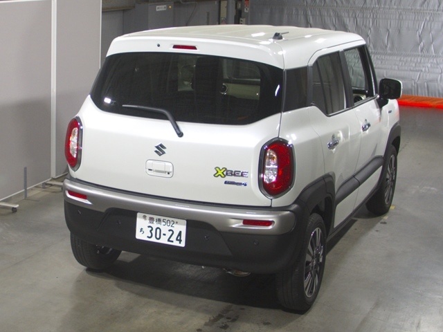 SUZUKI XBEE