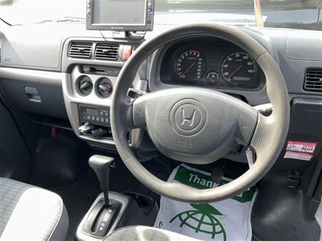 HONDA ACTY