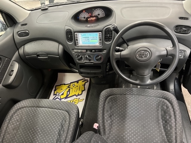 TOYOTA FUNCARGO