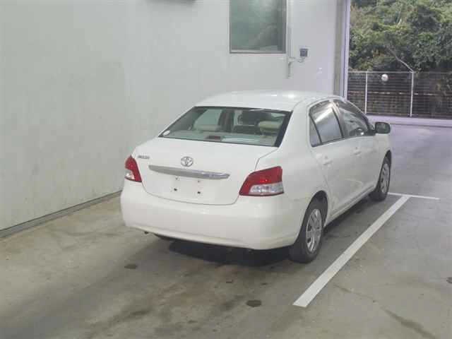 TOYOTA BELTA