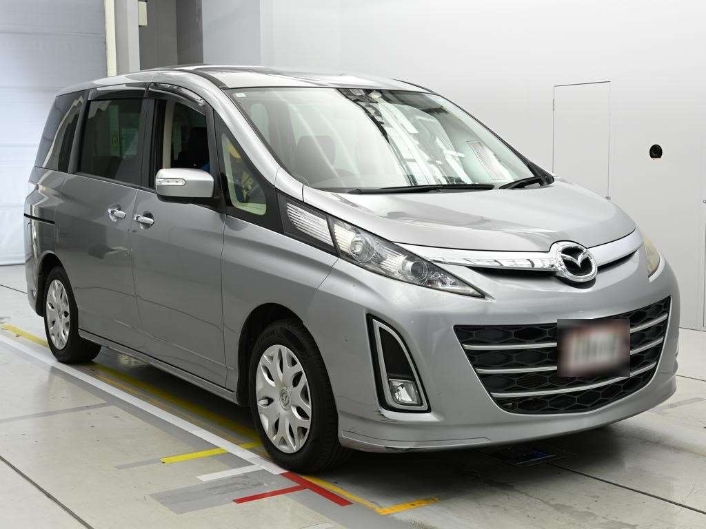 MAZDA BIANTE