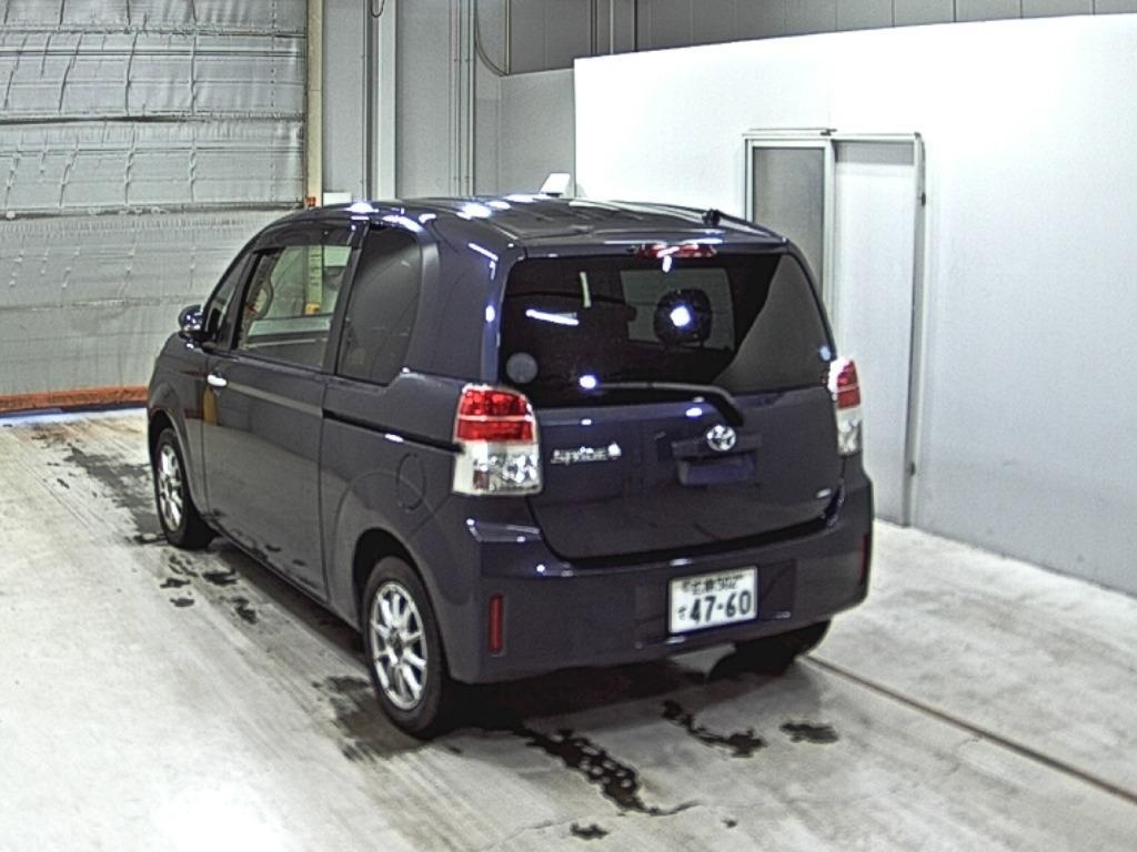 TOYOTA SPADE