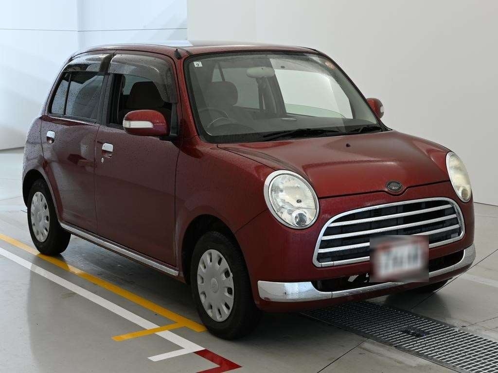 DAIHATSU MIRA GINO