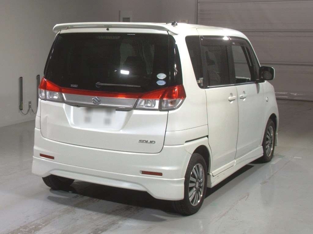 SUZUKI SOLIO