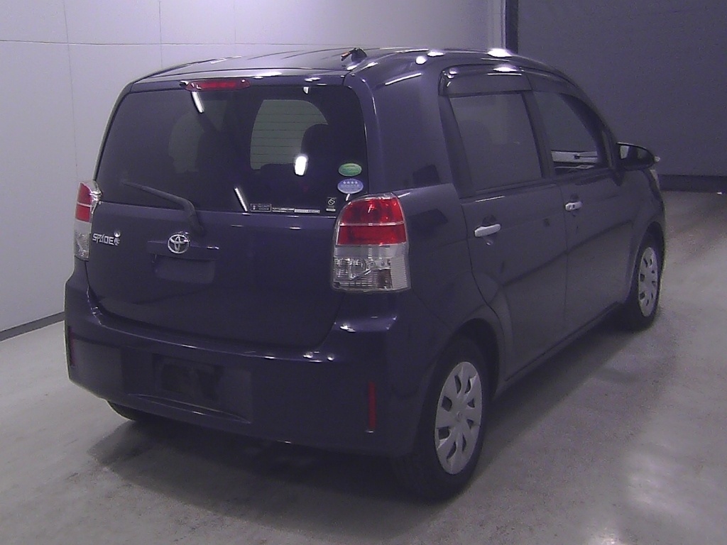TOYOTA SPADE
