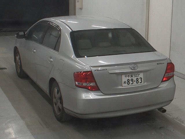 TOYOTA COROLLA AXIO