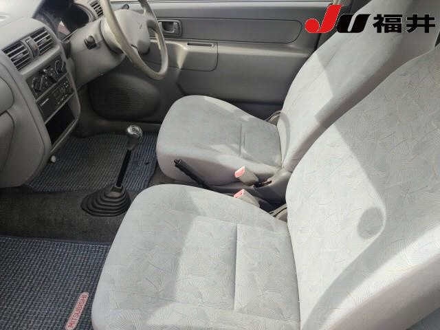MITSUBISHI MINICA