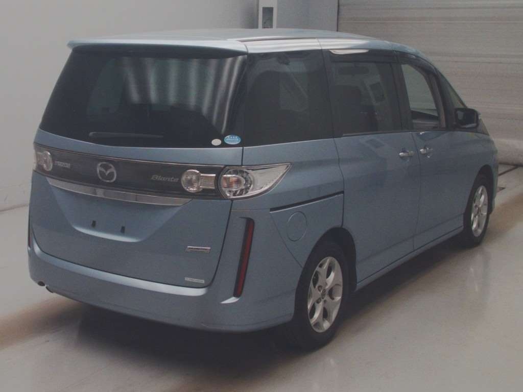 MAZDA BIANTE