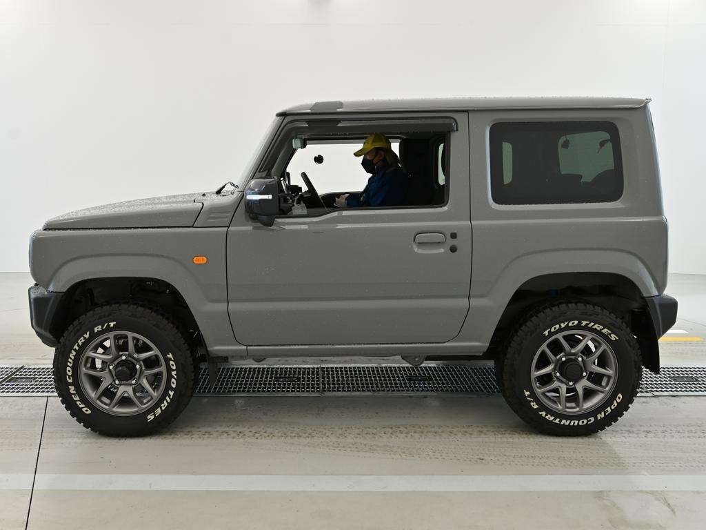 SUZUKI JIMNY