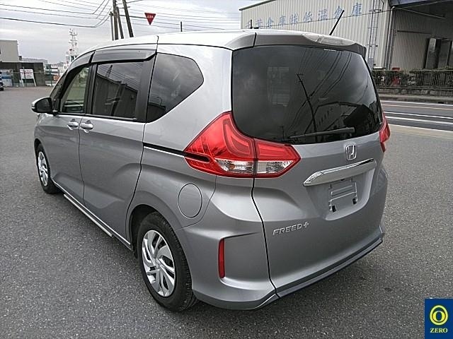 HONDA FREED+