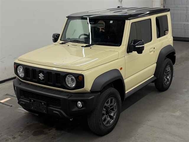 SUZUKI JIMNY SIERRA