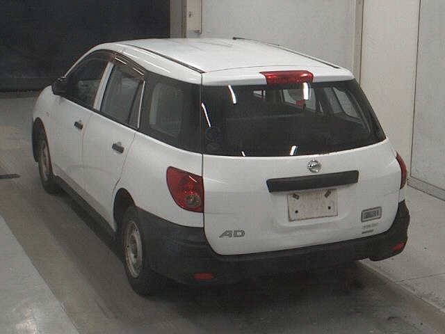NISSAN AD