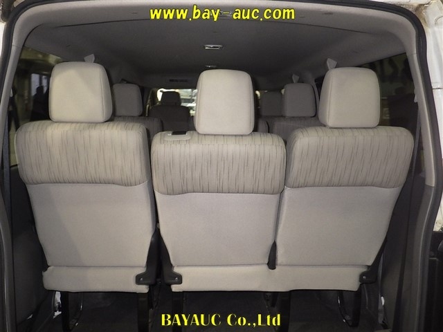 NISSAN NV350 CARAVAN