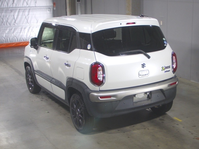 SUZUKI XBEE