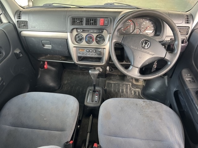 HONDA ACTY