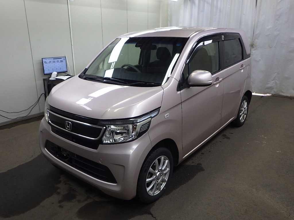 HONDA N-WGN