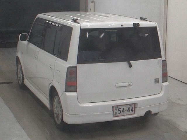 TOYOTA BB