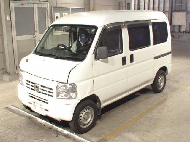 HONDA ACTY
