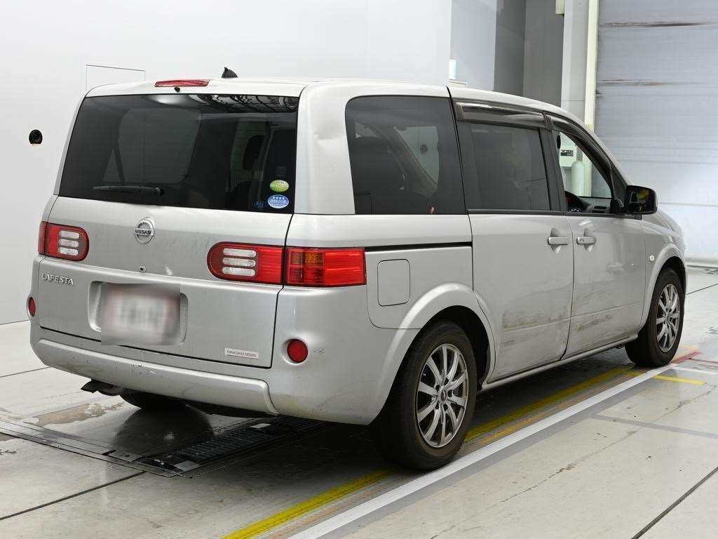 NISSAN LAFESTA