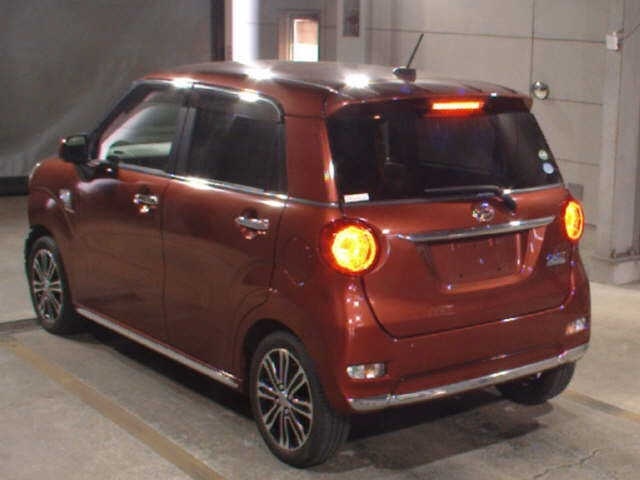 DAIHATSU CAST
