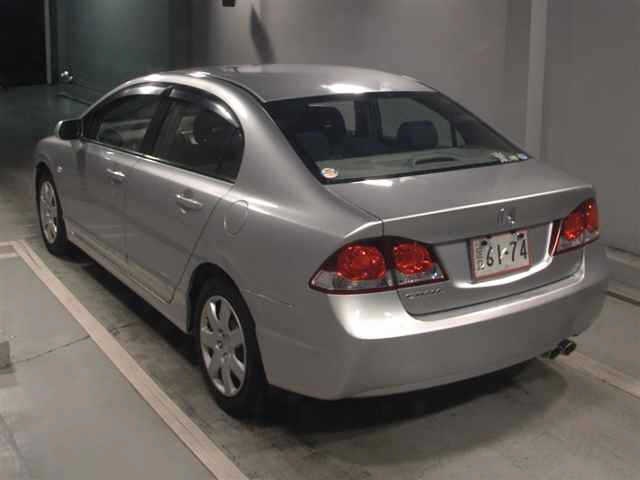 HONDA CIVIC