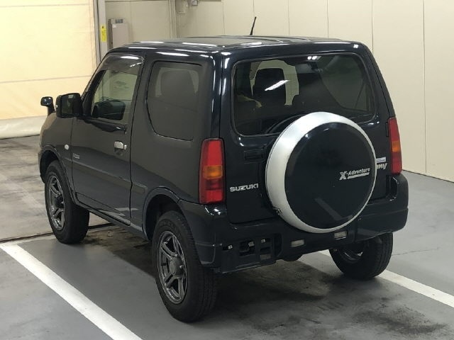 SUZUKI JIMNY