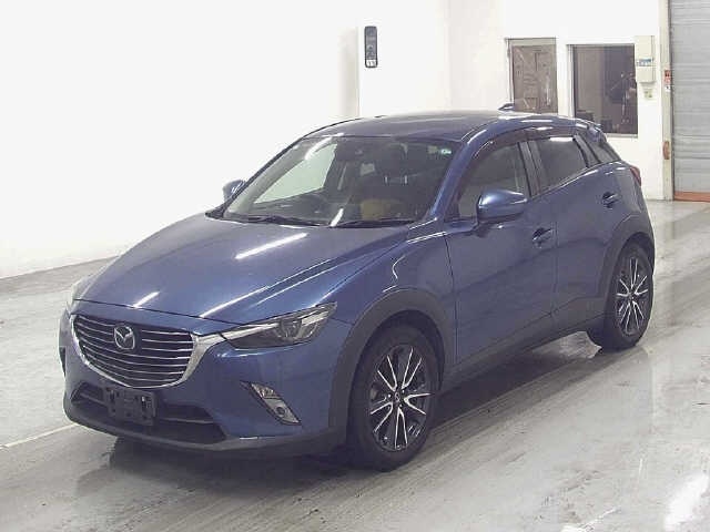 MAZDA CX-3