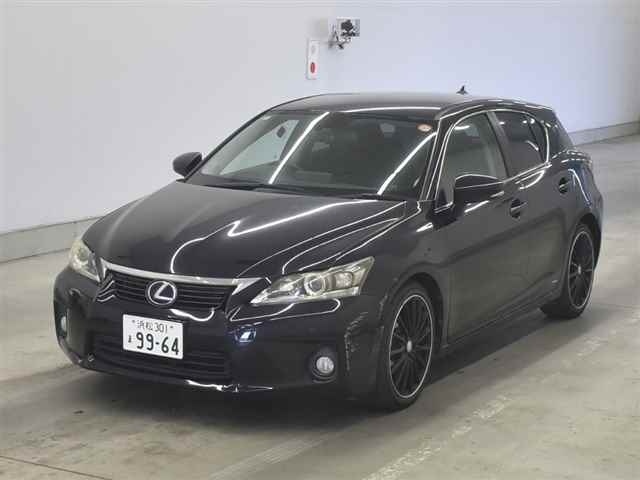 LEXUS CT200H