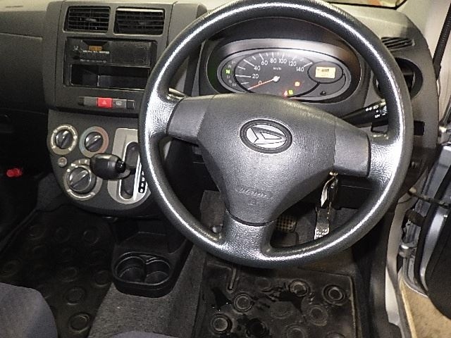 DAIHATSU MIRA