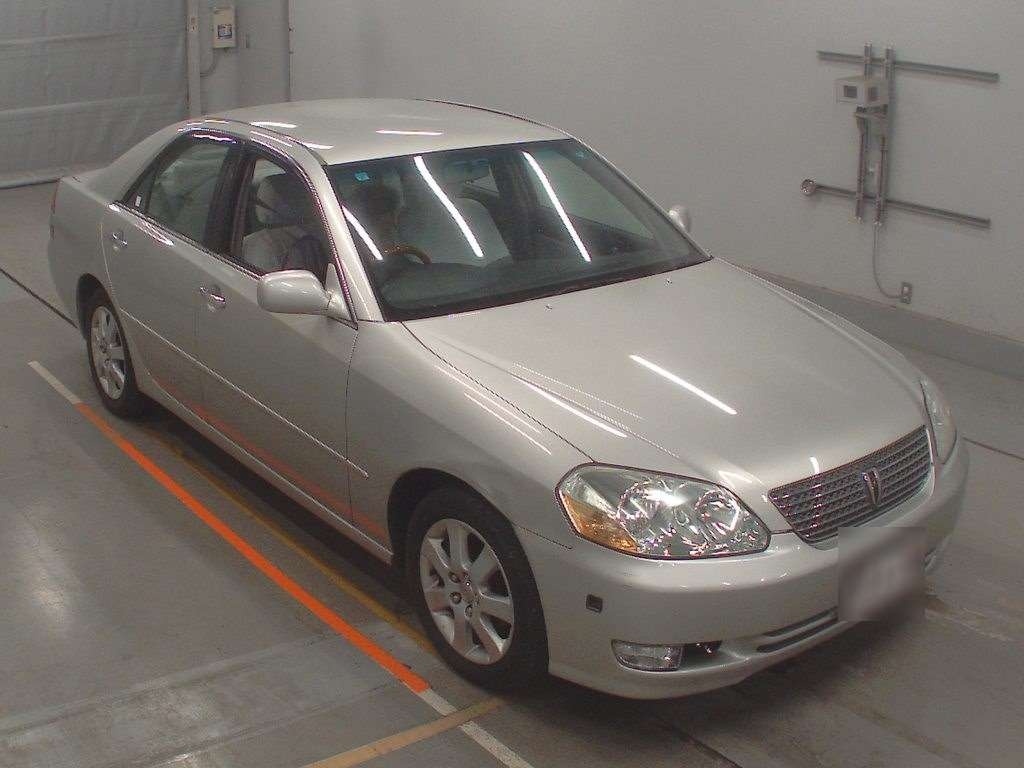 TOYOTA MARK II