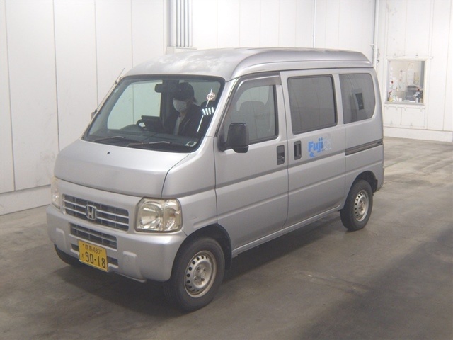 HONDA ACTY