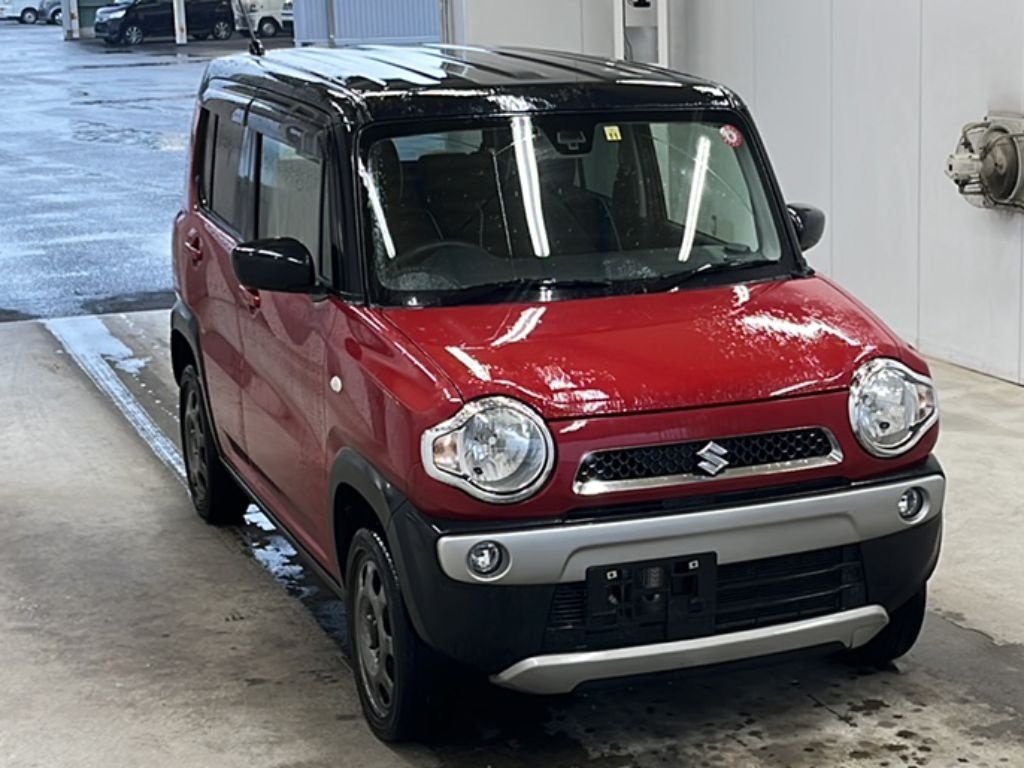 SUZUKI HUSTLER