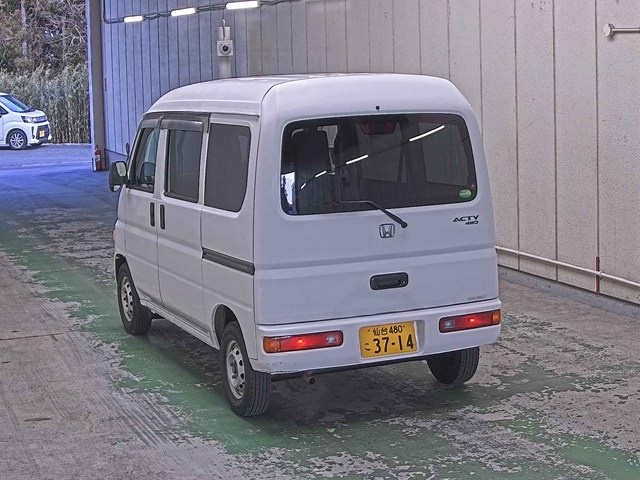 HONDA ACTY