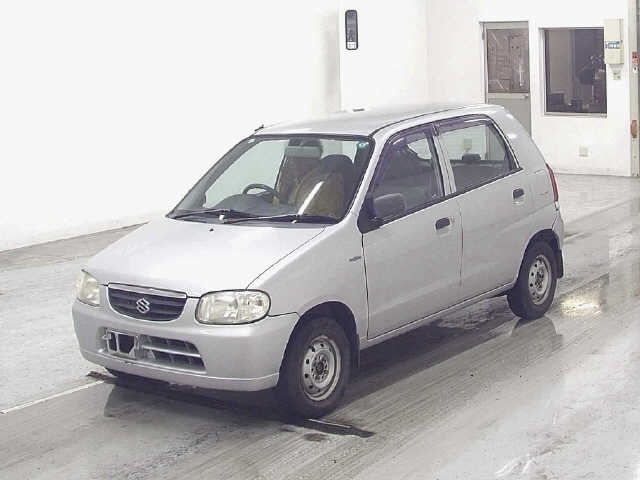 SUZUKI ALTO