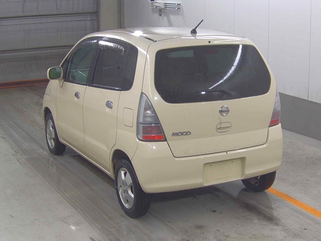 NISSAN MOCO