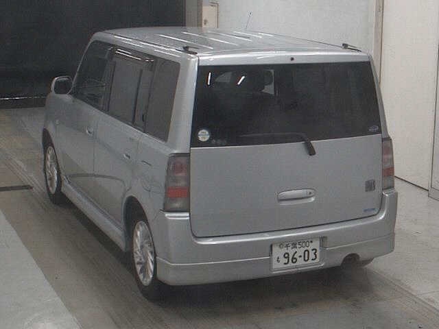 TOYOTA BB