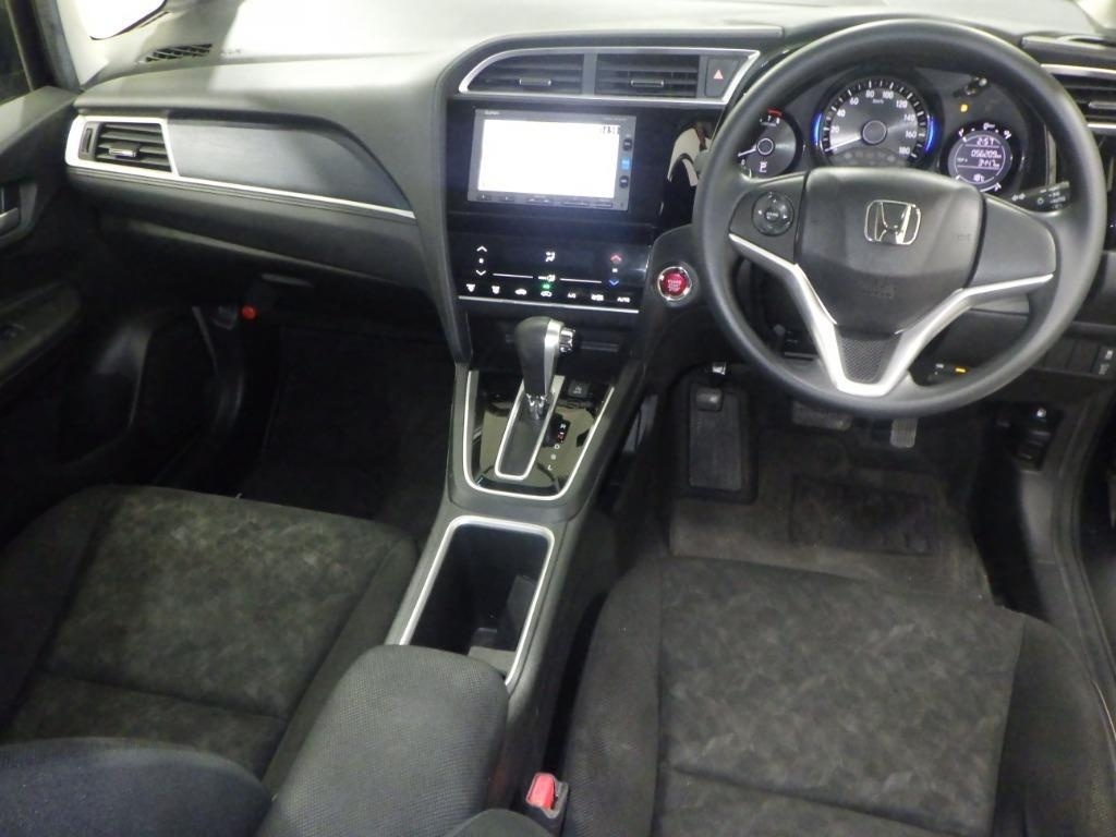 HONDA SHUTTLE