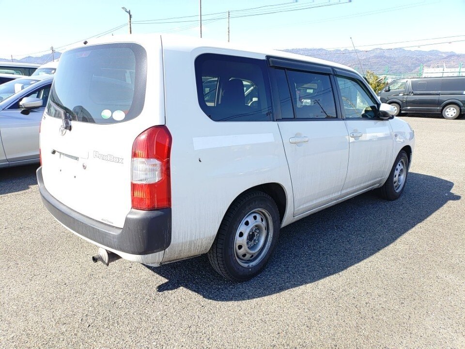 TOYOTA PROBOX
