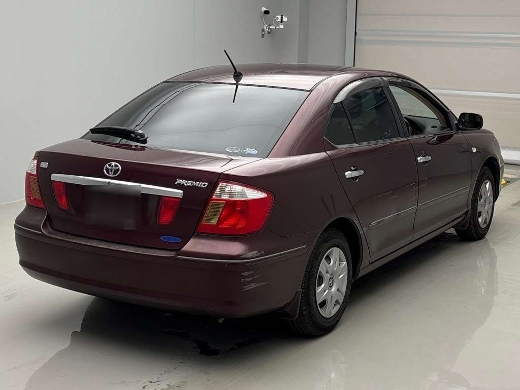 TOYOTA PREMIO