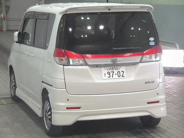 SUZUKI SOLIO