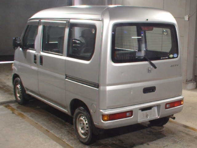 HONDA ACTY