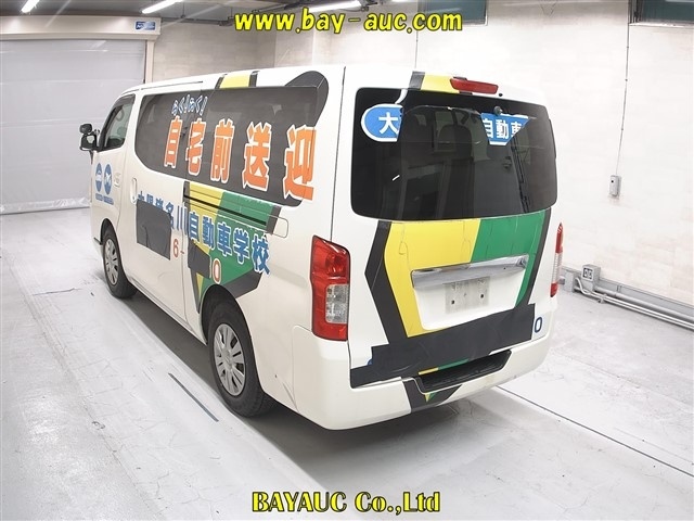 NISSAN NV350 CARAVAN
