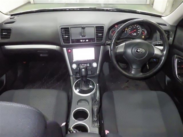 SUBARU LEGACY B4