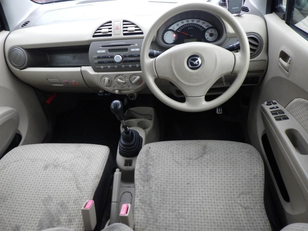 MAZDA CAROL