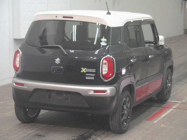 SUZUKI XBEE