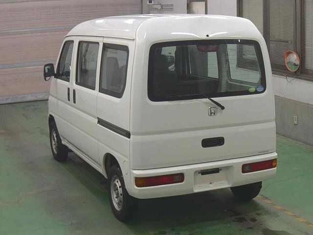 HONDA ACTY